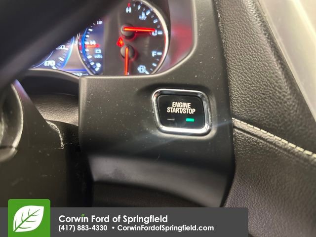 Used 2021 GMC Acadia SLT w/ Technology Package image 23