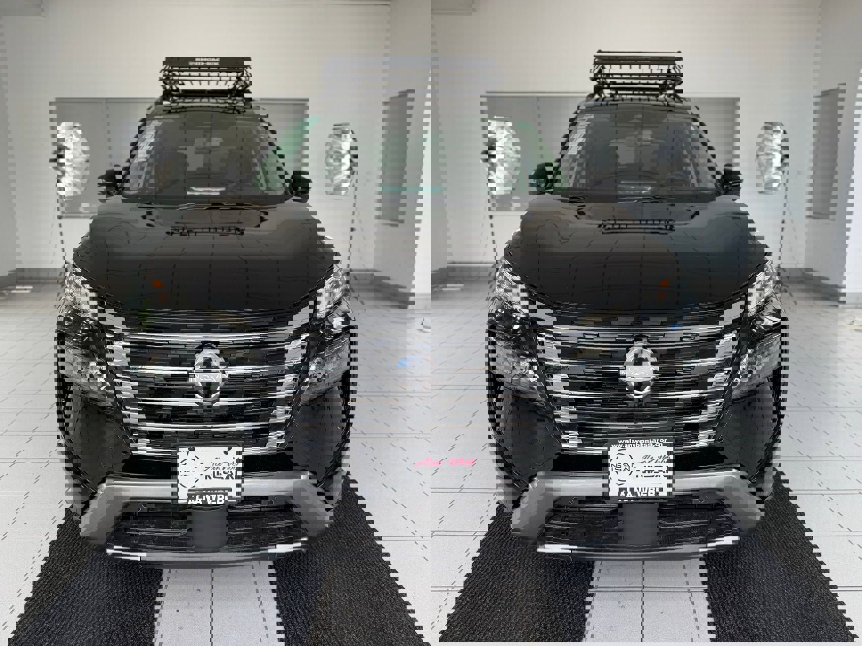 New 2025 Nissan Rogue SL image 7