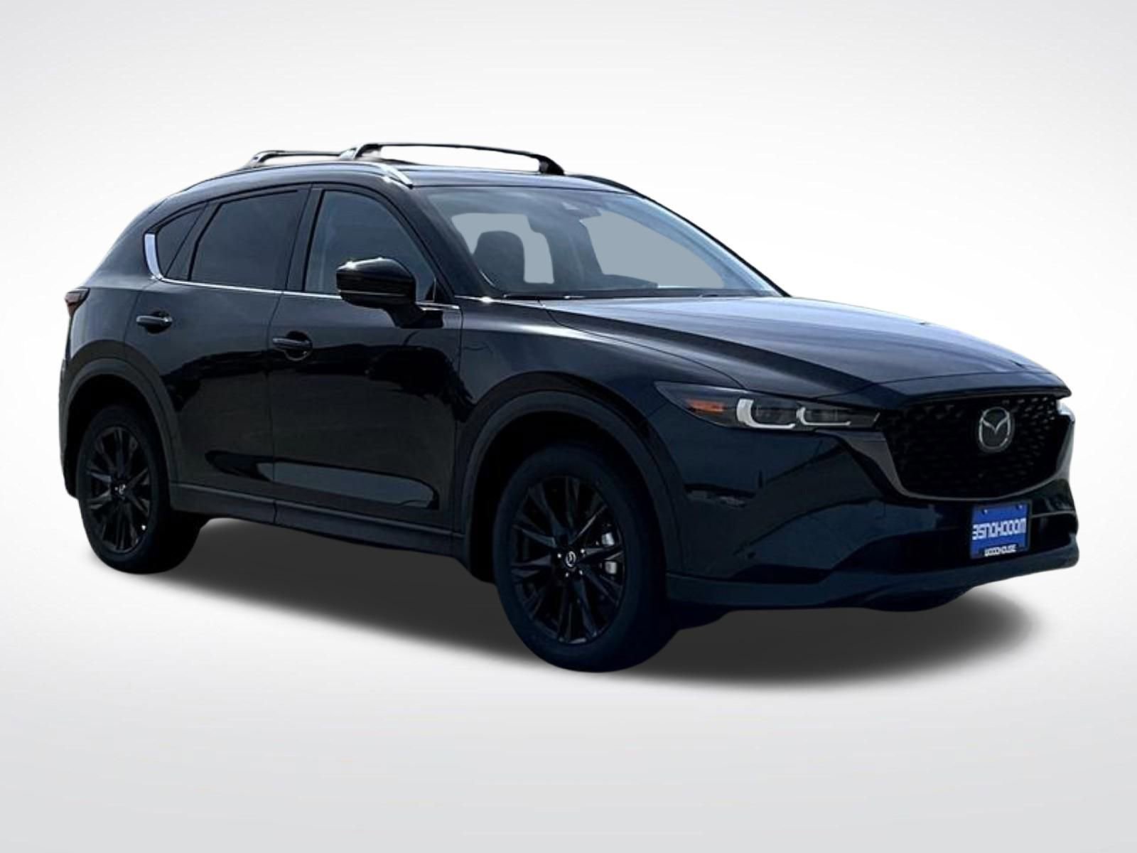 Certified 2025 MAZDA CX-5 Carbon Edition AWD/4WD image 3