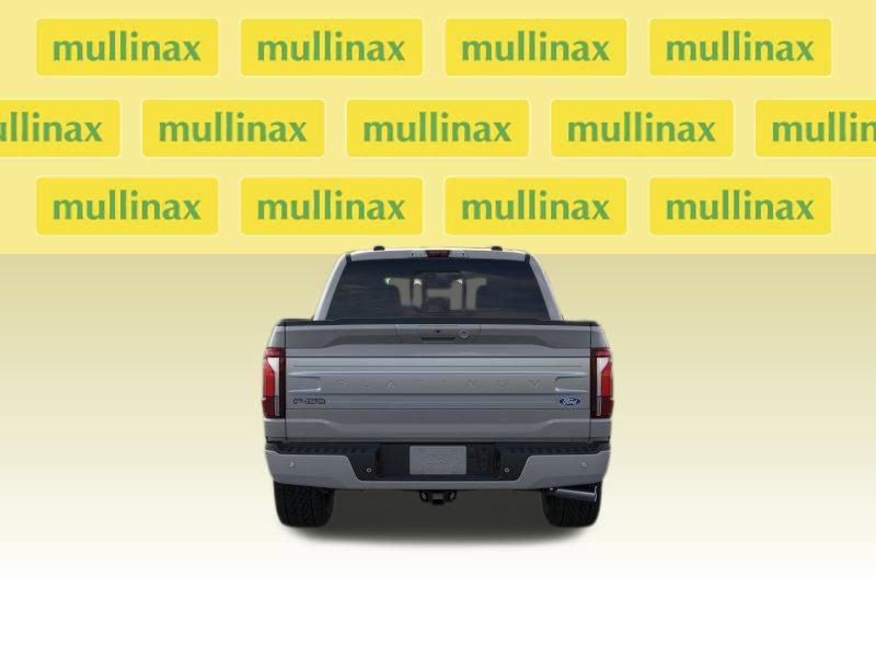 New 2026 Ford F150 Platinum w/ Equipment Group 701A Standard AWD/4WD image 9