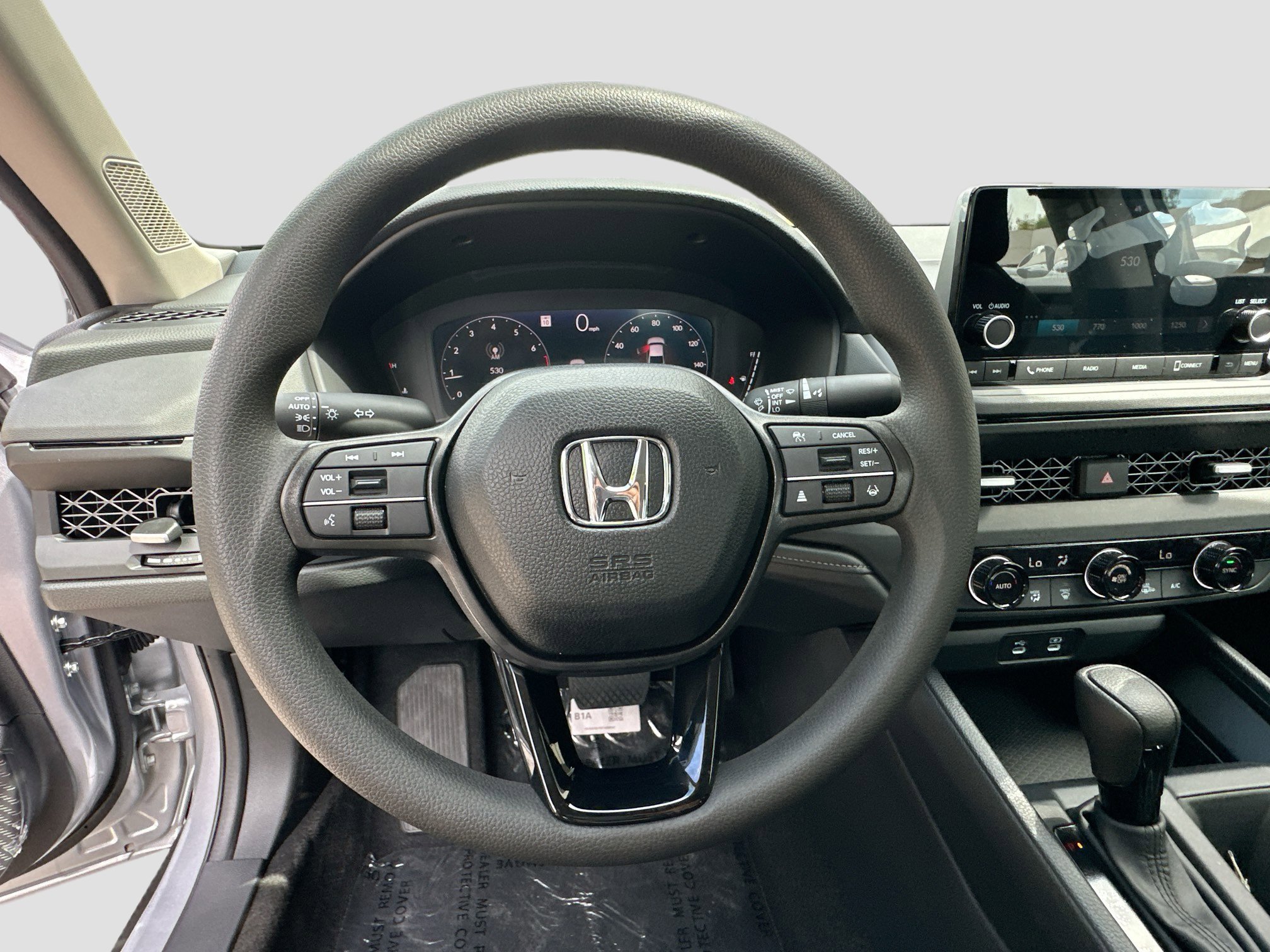 New 2025 Honda Accord SE image 8