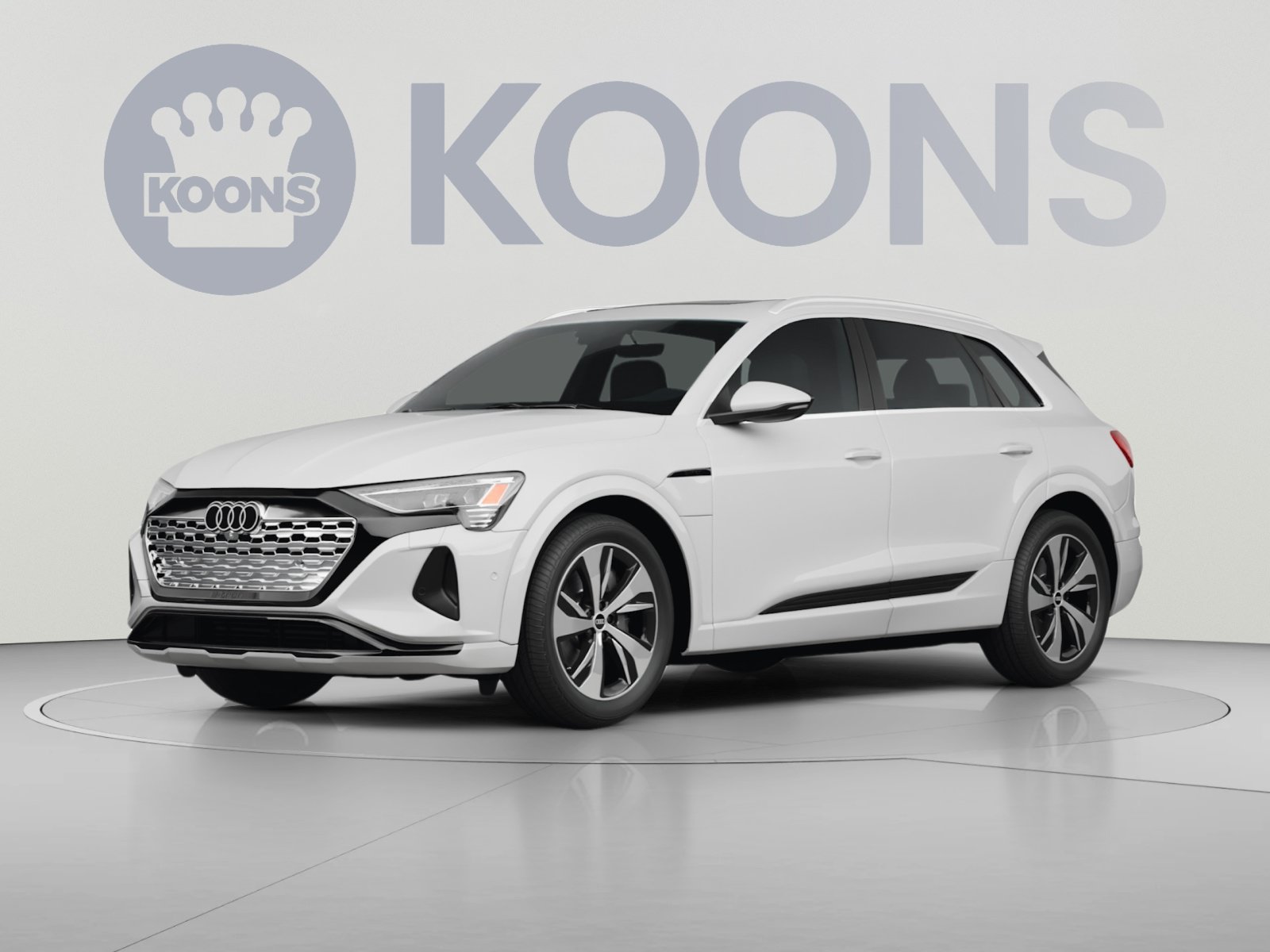 Used 2024 Audi Q8 e-tron Premium Plus w/ Premium Plus Package