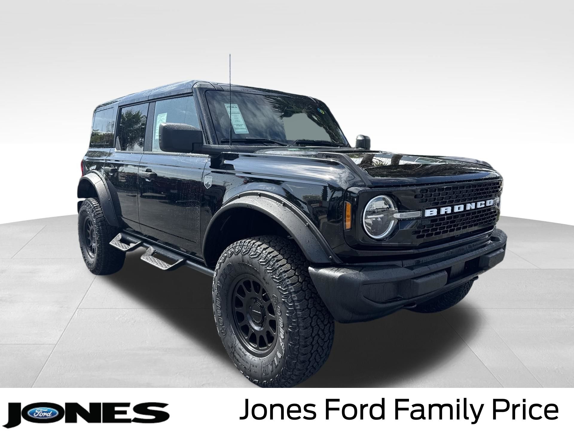 New 2026 Ford Bronco Big Bend image 1