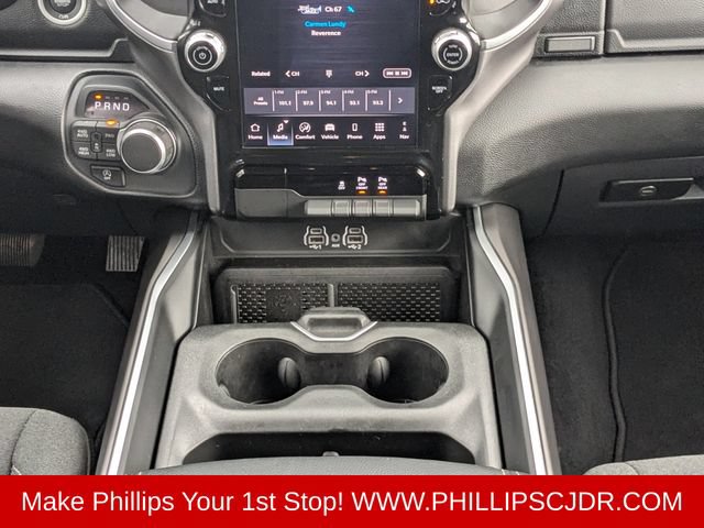 Used 2025 RAM 1500 Big Horn AWD/4WD image 18