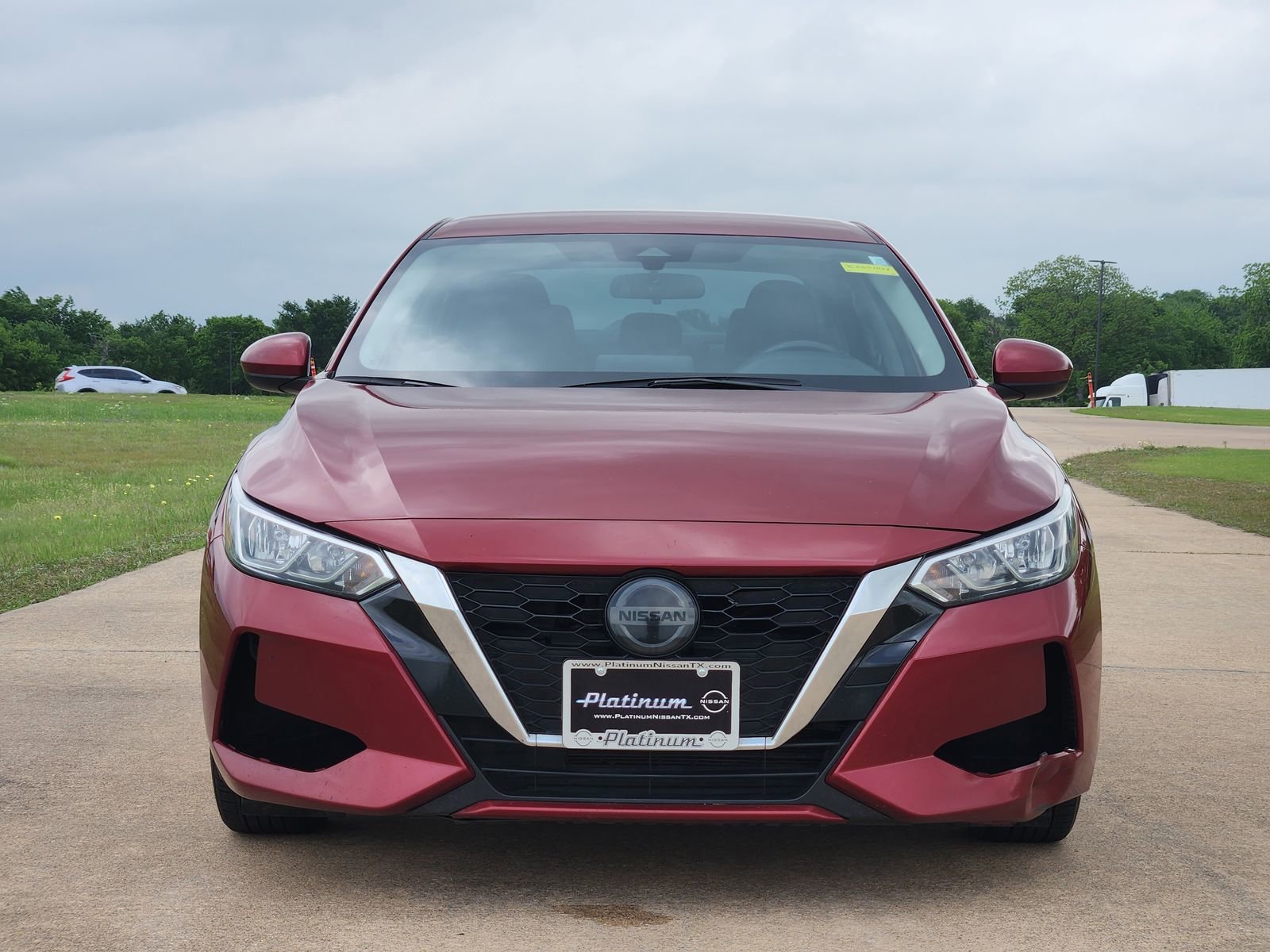 Used 2022 Nissan Sentra SV FWD image 6