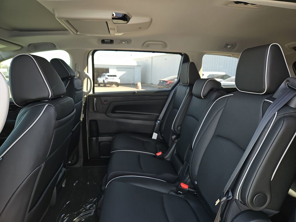 New 2026 Honda Odyssey Elite image 16