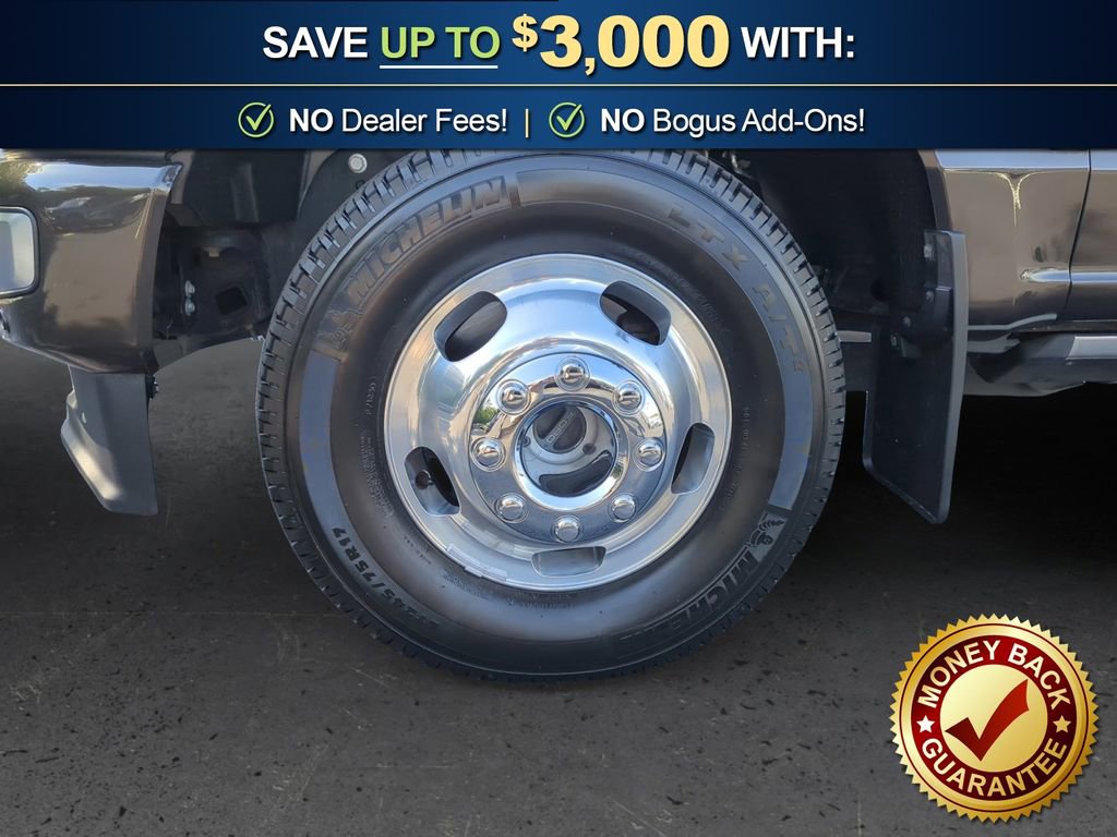 Certified 2024 Ford F350 Limited w/ FX4 Off-Road Package AWD/4WD image 13
