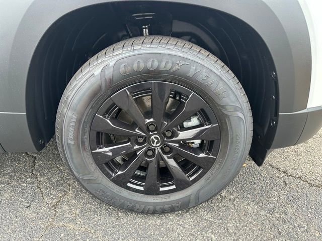 New 2026 MAZDA CX-50 AWD 2.5 Hybrid w/ Weather Package image 12