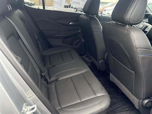 Certified 2024 Buick Envista Sport Touring w/ Convenience I Package image 25