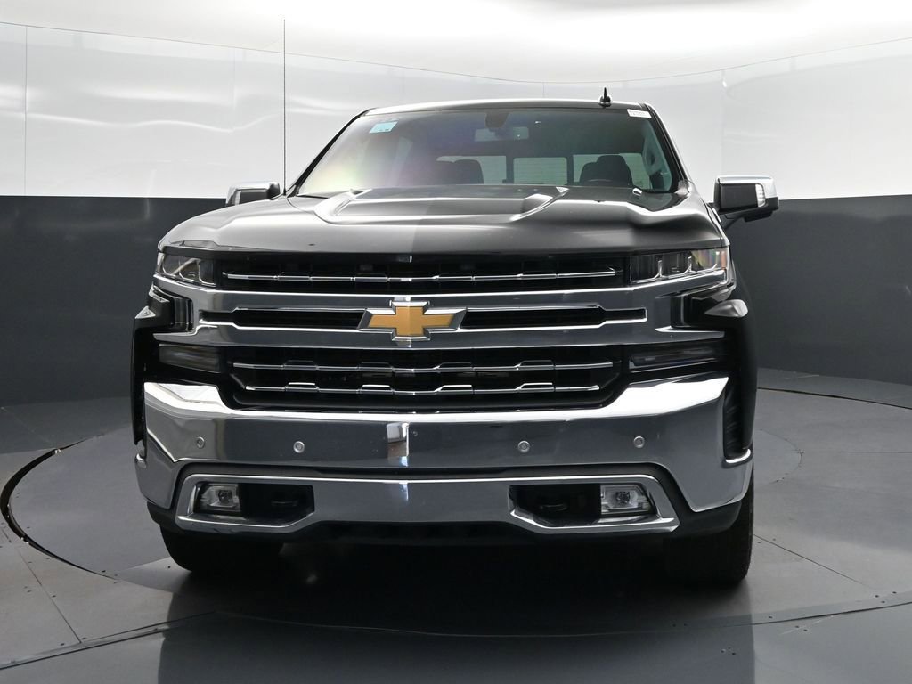 Used 2021 Chevrolet Silverado 1500 LTZ image 10