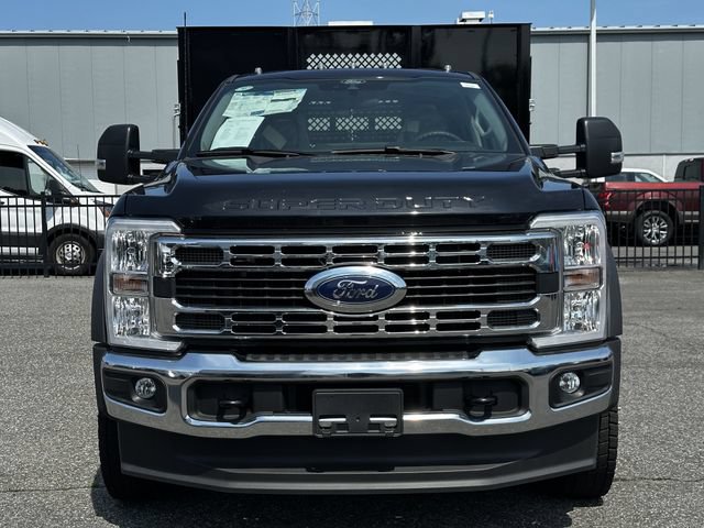 New 2026 Ford F550 4x4 Regular Cab Super Duty image 2