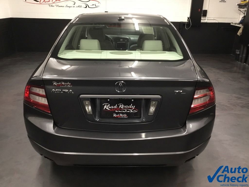 Used 2008 Acura TL 3.2 image 9