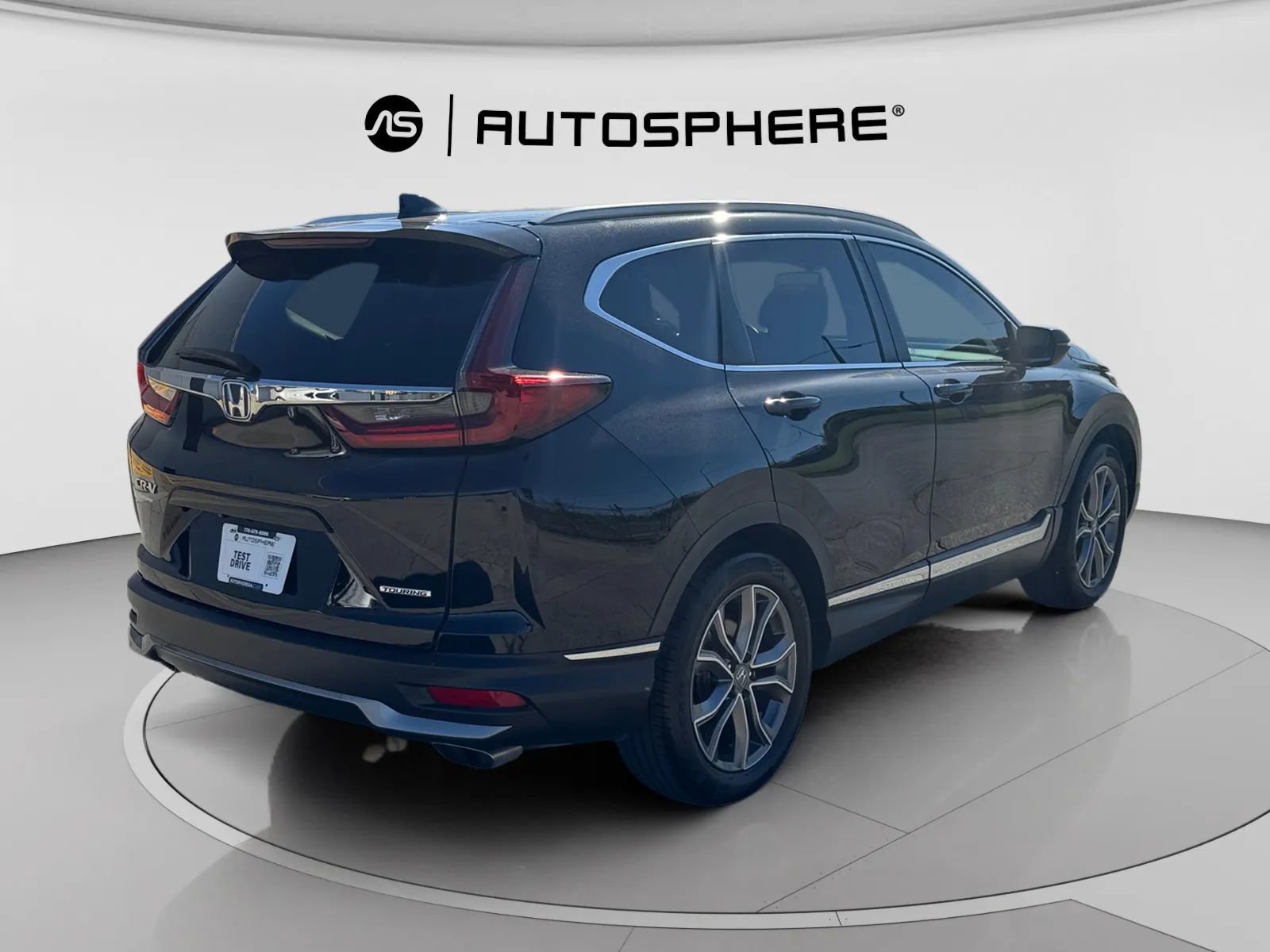 Used 2020 Honda CR-V Touring image 10