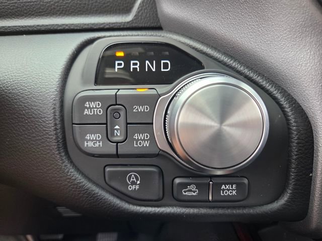 New 2026 RAM 1500 Rebel w/ Rebel Level 1 Equipment Group image 25