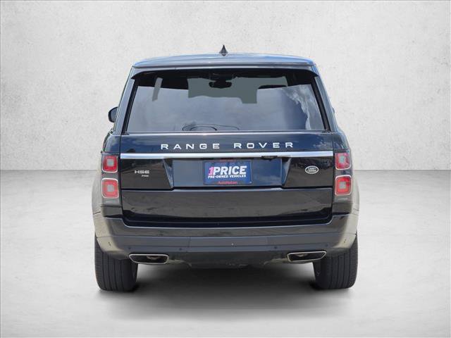 Used 2021 Land Rover Range Rover Westminster Edition AWD/4WD image 6