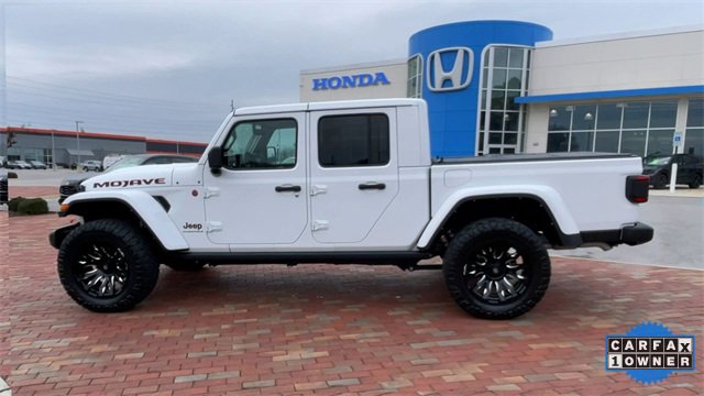Used 2023 Jeep Gladiator Mojave w/ LED Lighting Group image 7