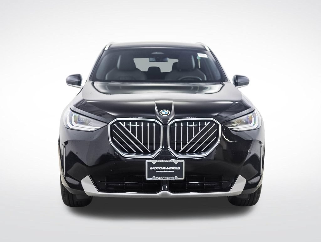 Certified 2026 BMW X3 xDrive30i w/ Convenience Package AWD/4WD image 8