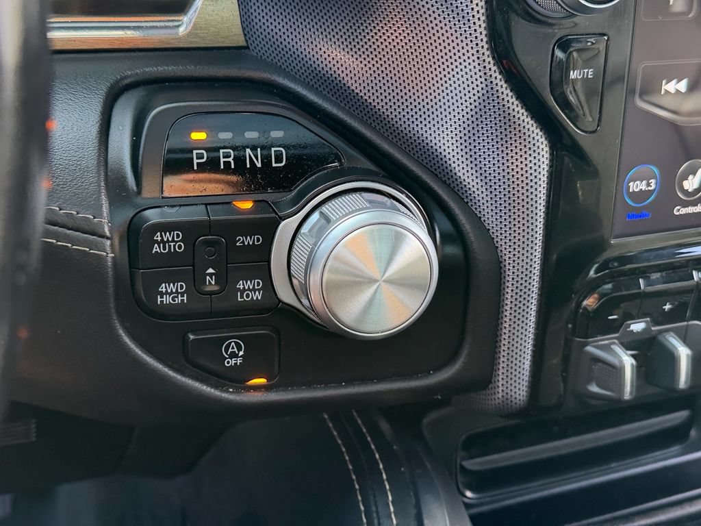 Used 2020 RAM 1500 Limited AWD/4WD image 25