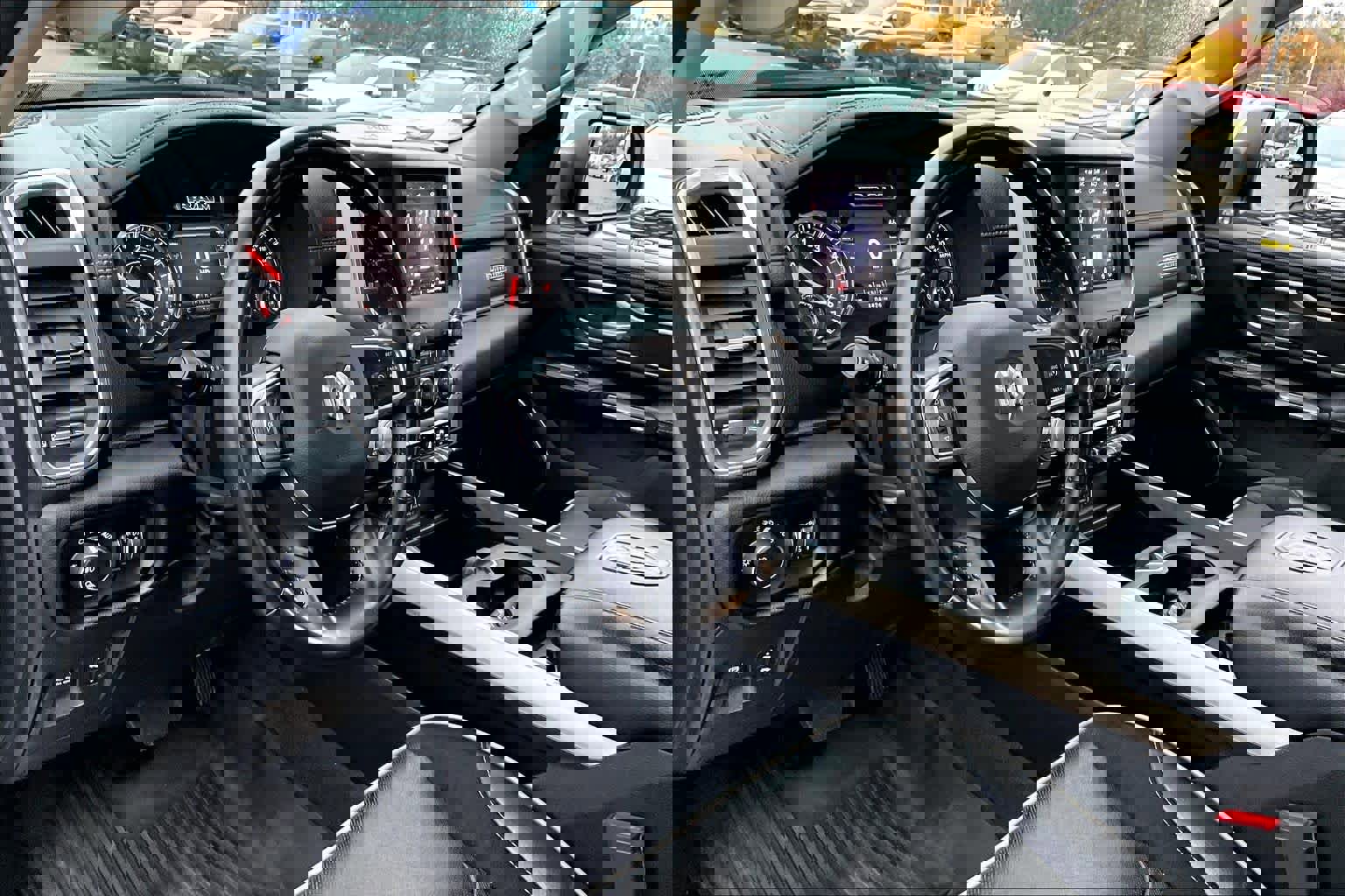 Used 2021 RAM 1500 Laramie image 18