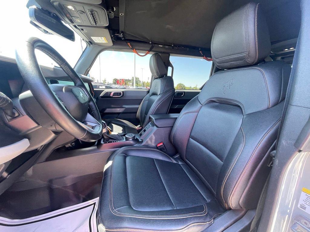 Used 2023 Ford Bronco Badlands w/ Sasquatch Package AWD/4WD image 19