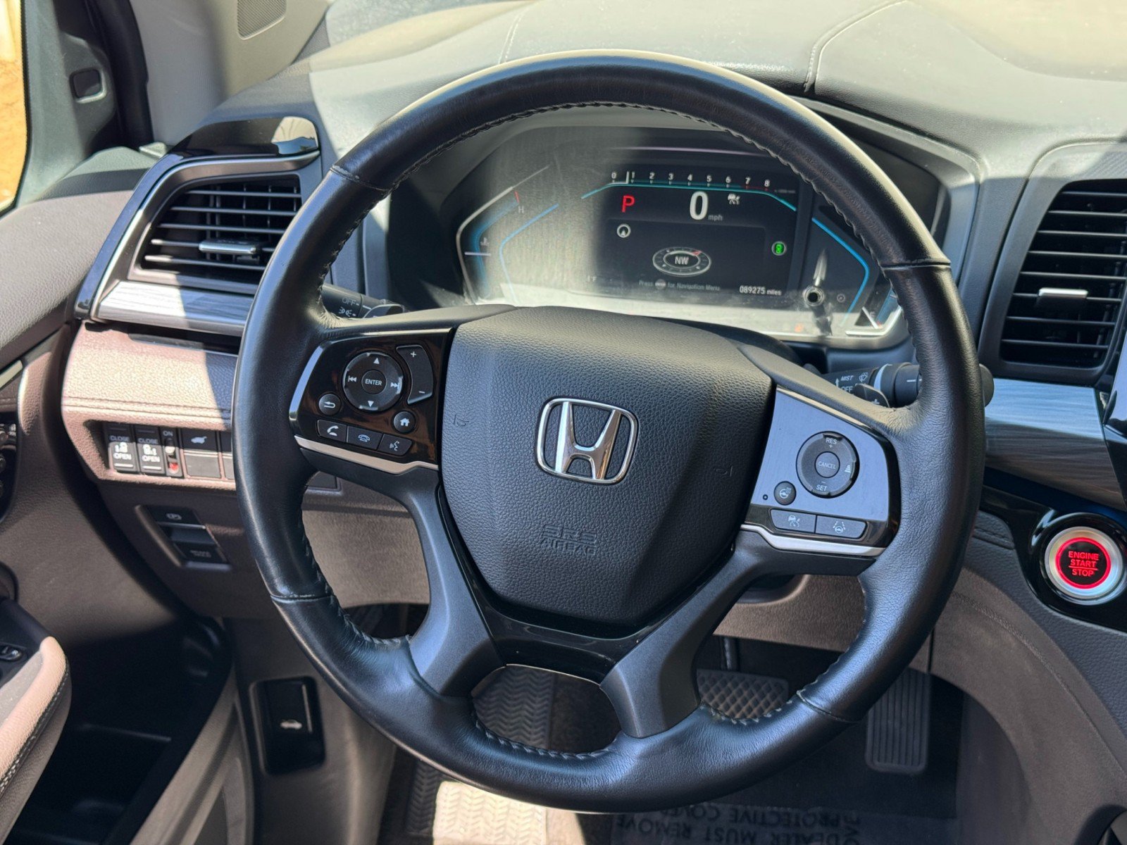 Used 2021 Honda Odyssey Elite image 20