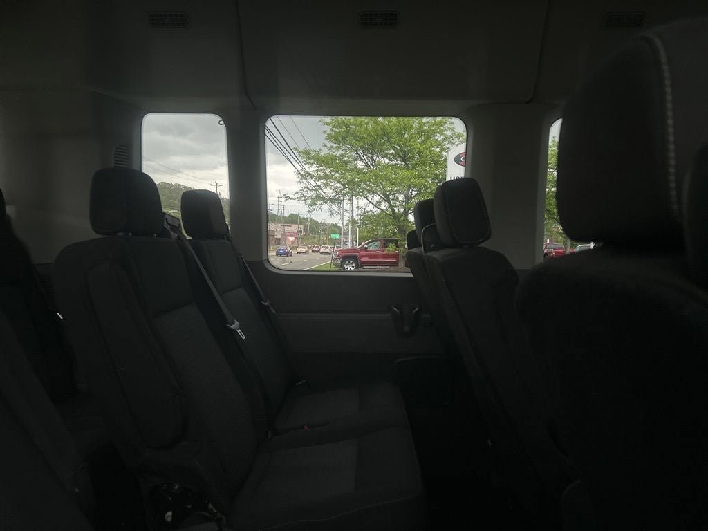 Used 2021 Ford Transit 350 XLT RWD image 12