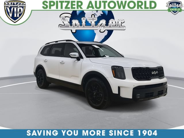 Certified 2024 Kia Telluride SX Prestige X-Pro AWD/4WD image 2