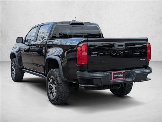 Used 2022 Chevrolet Colorado ZR2 AWD/4WD image 7