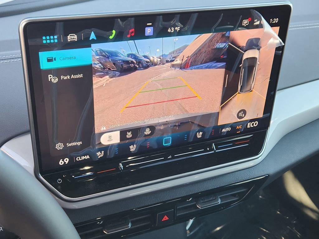 New 2026 Volkswagen ID.4 Pro S Plus AWD/4WD image 9