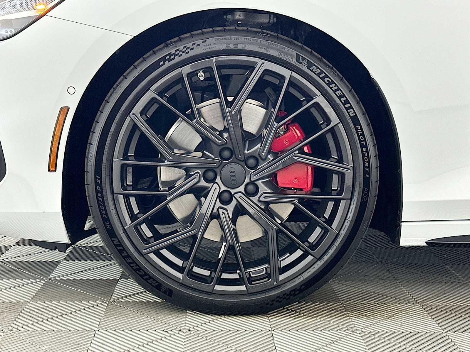 New 2026 Audi A6 Prestige image 29