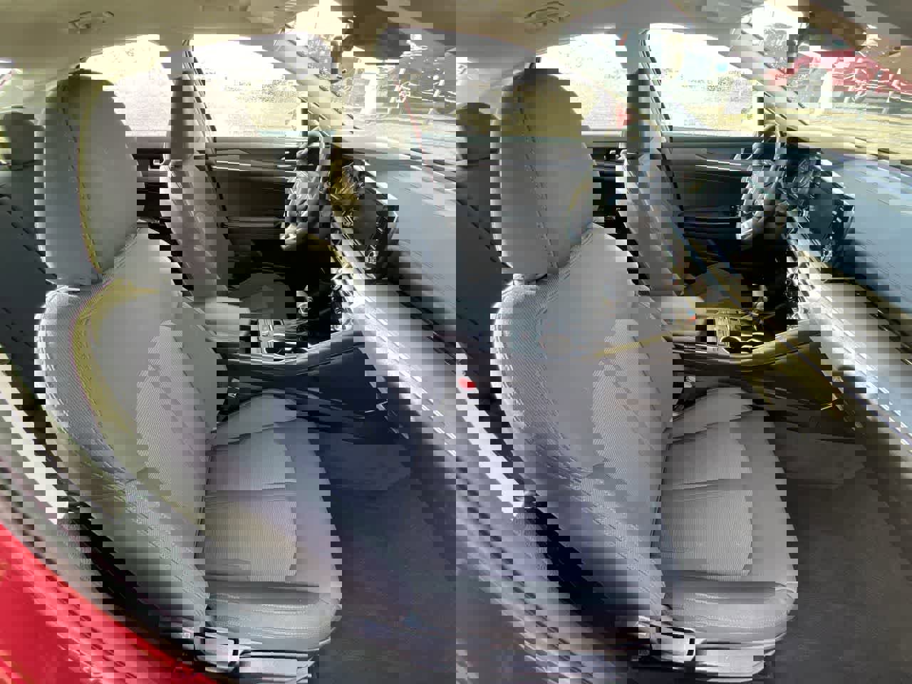 Used 2023 Kia K5 LXS image 23