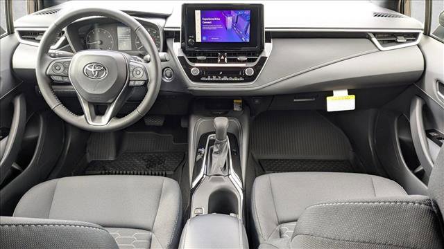 New 2026 Toyota Corolla SE image 21