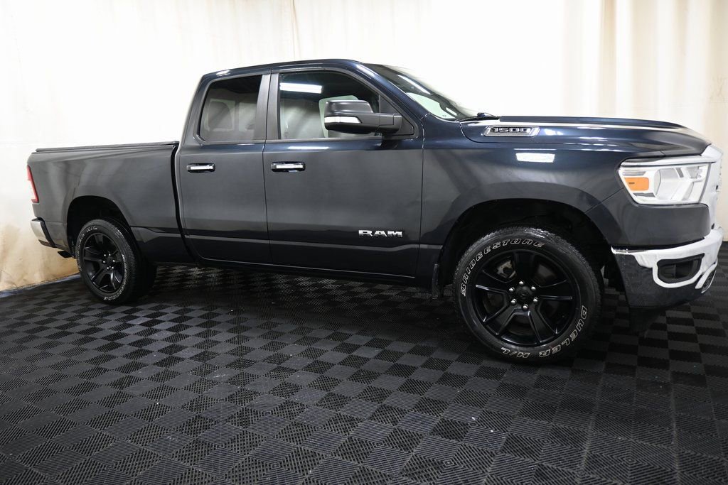 Used 2019 RAM 1500 Big Horn image 16