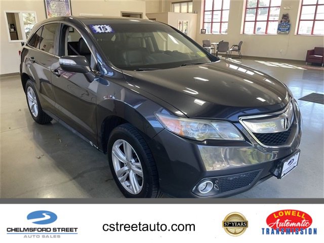 Used 2015 Acura RDX AWD w/ Technology Package image 1