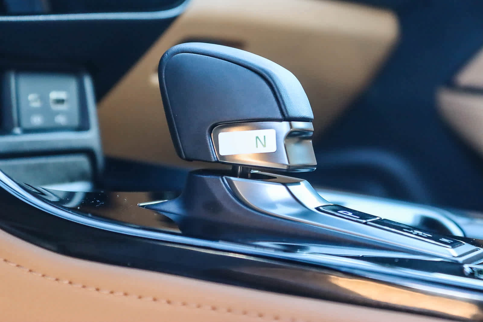 New 2026 Lexus NX 350 AWD image 24
