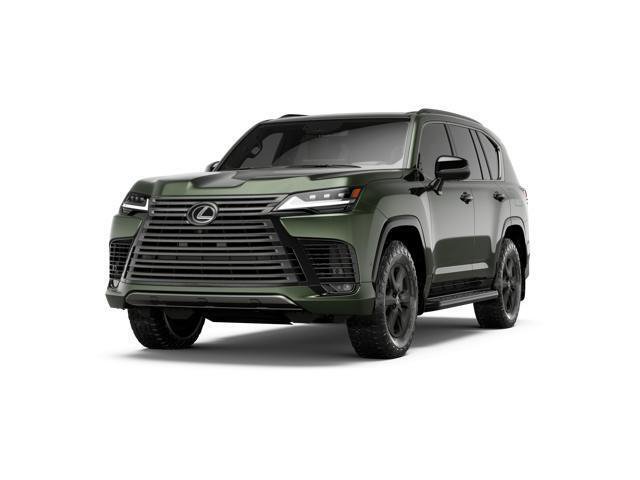 New 2026 Lexus LX 700h Overtrail AWD/4WD image 1