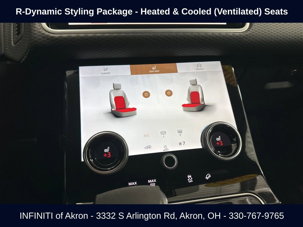 Used 2022 Land Rover Range Rover Velar R-Dynamic S image 4