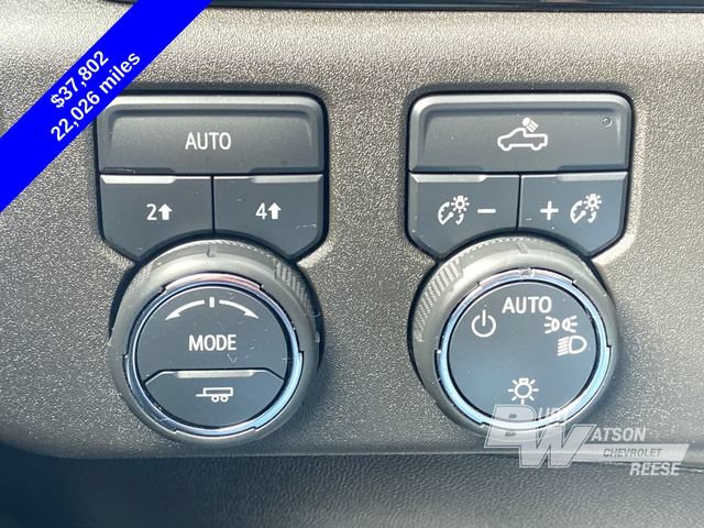 Certified 2024 Chevrolet Silverado 1500 LT AWD/4WD image 31