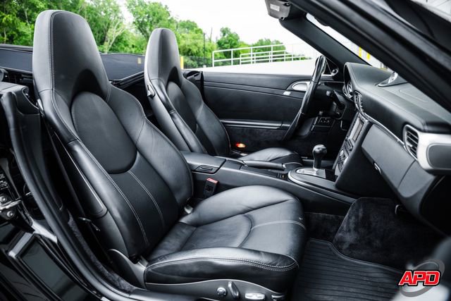 Used 2008 Porsche 911 Turbo AWD/4WD image 83