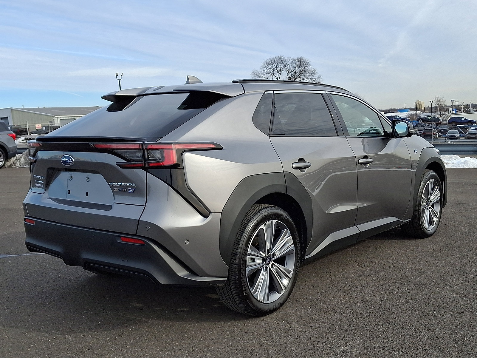 Certified 2025 Subaru Solterra Touring image 6