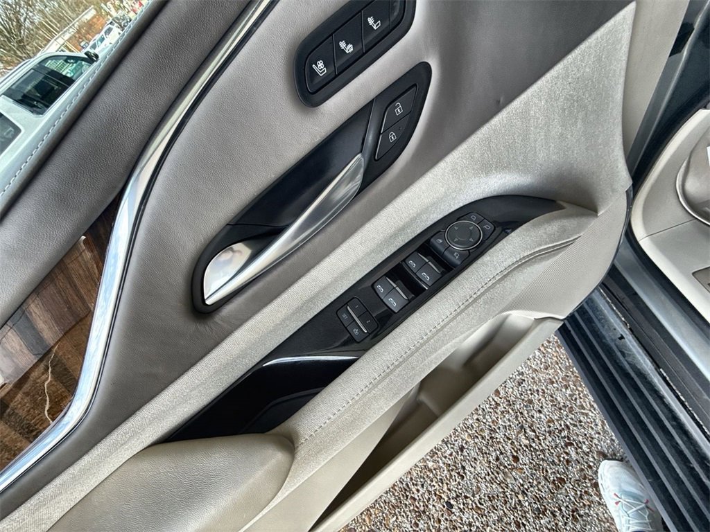 Certified 2024 Cadillac Escalade Sport Platinum w/ Heavy-Duty Trailer Package image 22