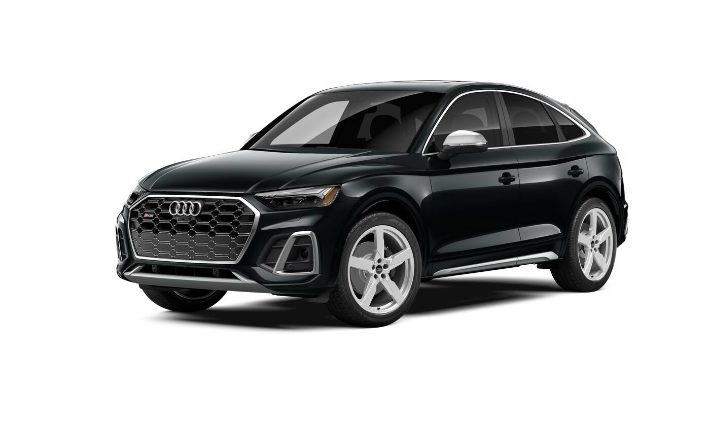 Certified 2022 Audi SQ5 Prestige w/ Prestige Package AWD/4WD video 1