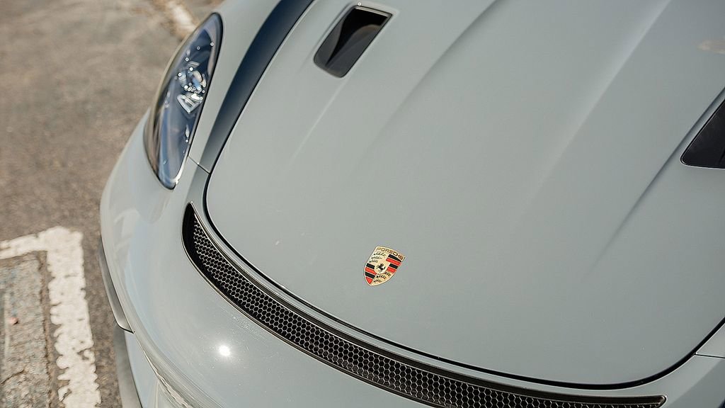 Used 2025 Porsche 718 Boxster Spyder RS w/ Light Design Package image 12