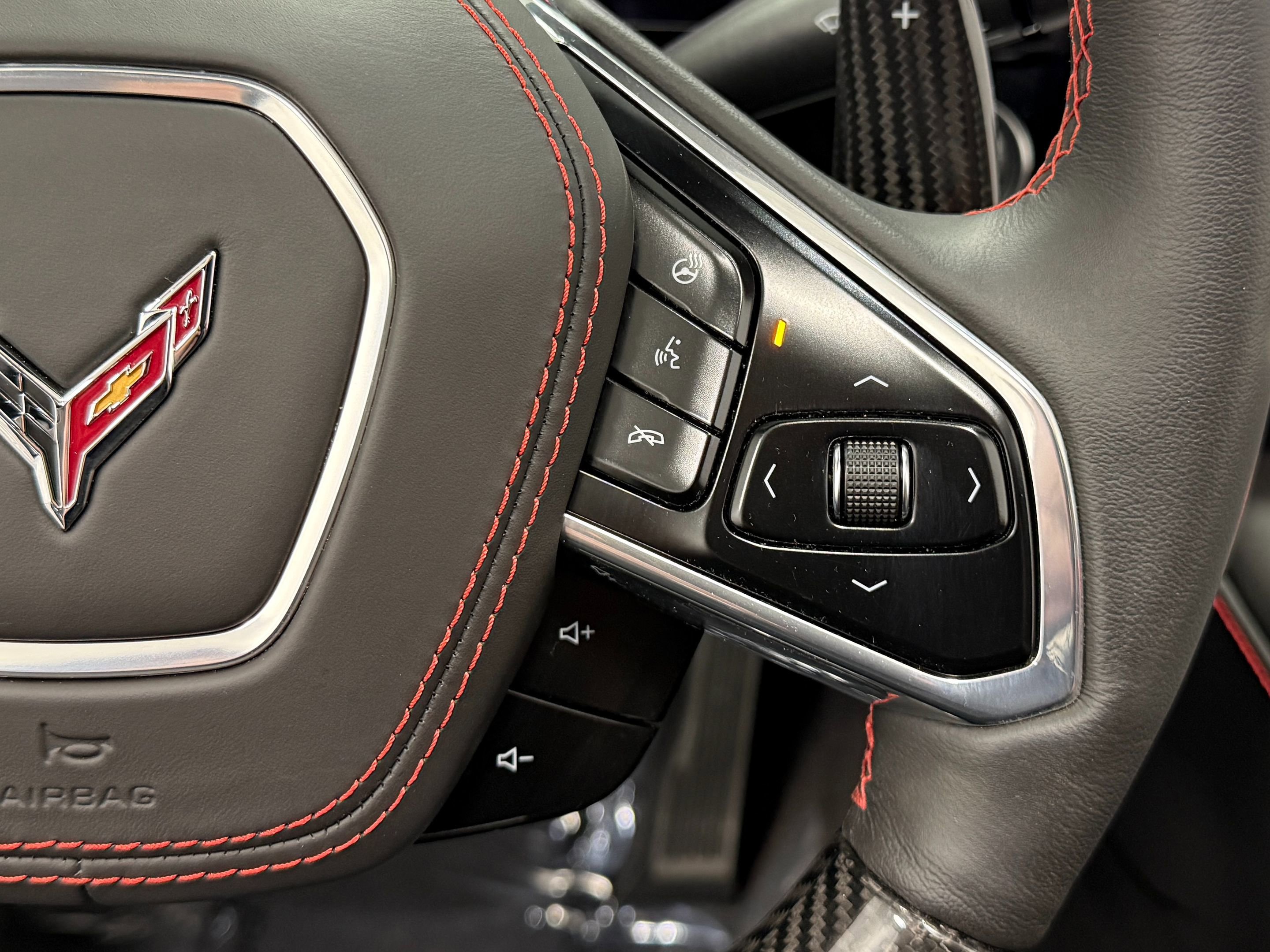 Used 2023 Chevrolet Corvette Z06 w/ Battery Protection Package image 20
