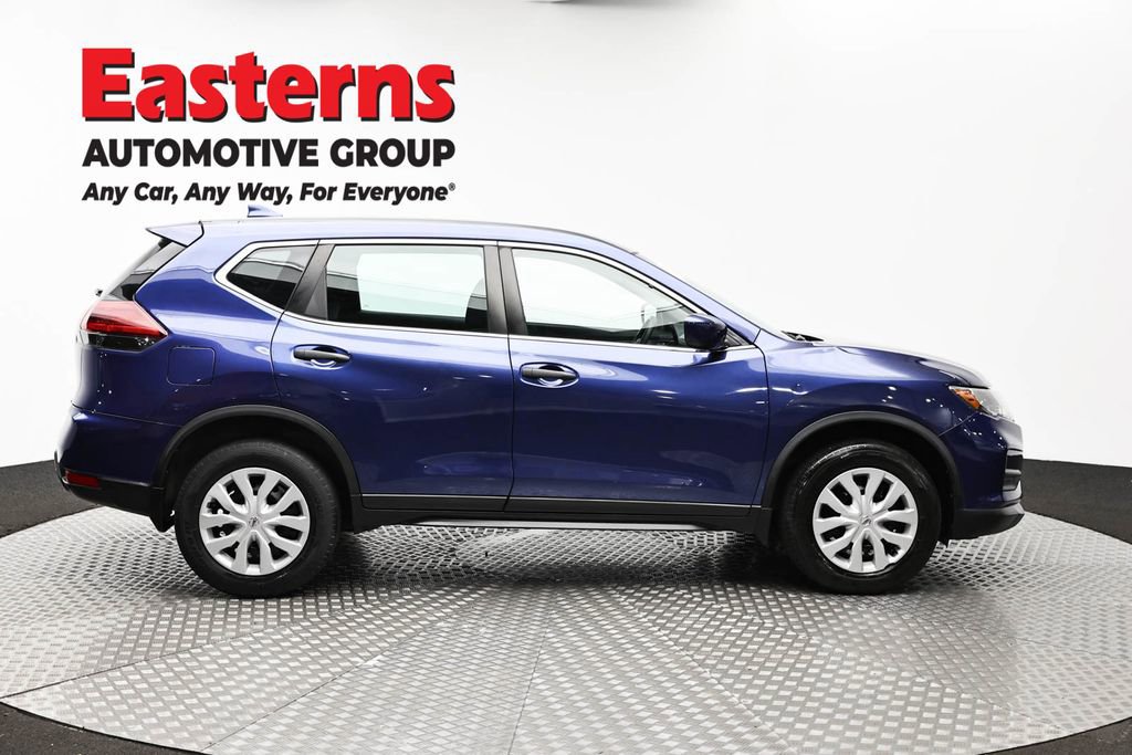 Used 2019 Nissan Rogue S AWD/4WD image 4