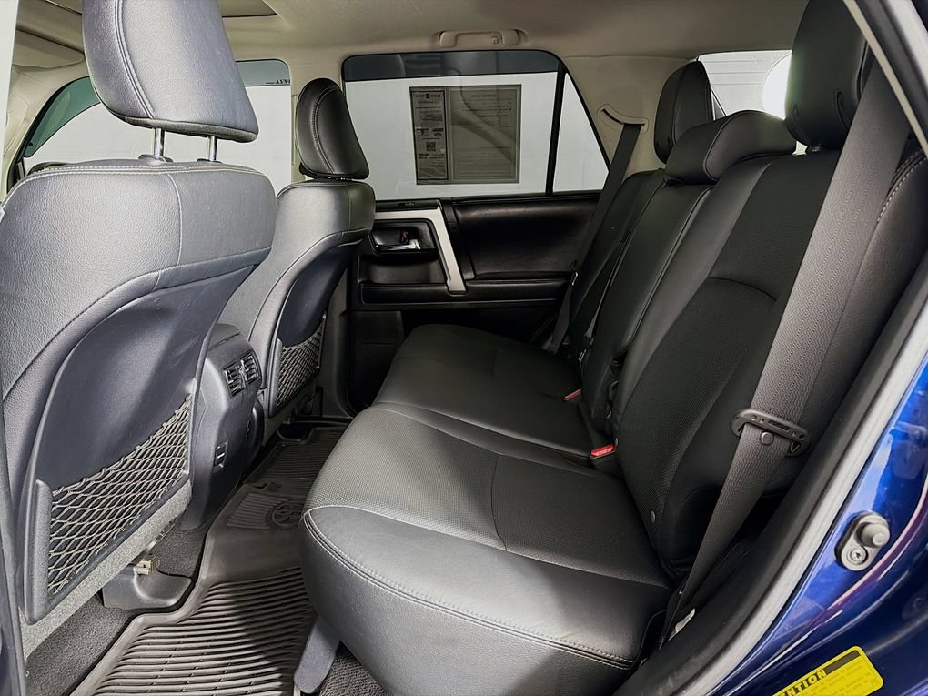 Used 2017 Toyota 4Runner Limited AWD/4WD image 33