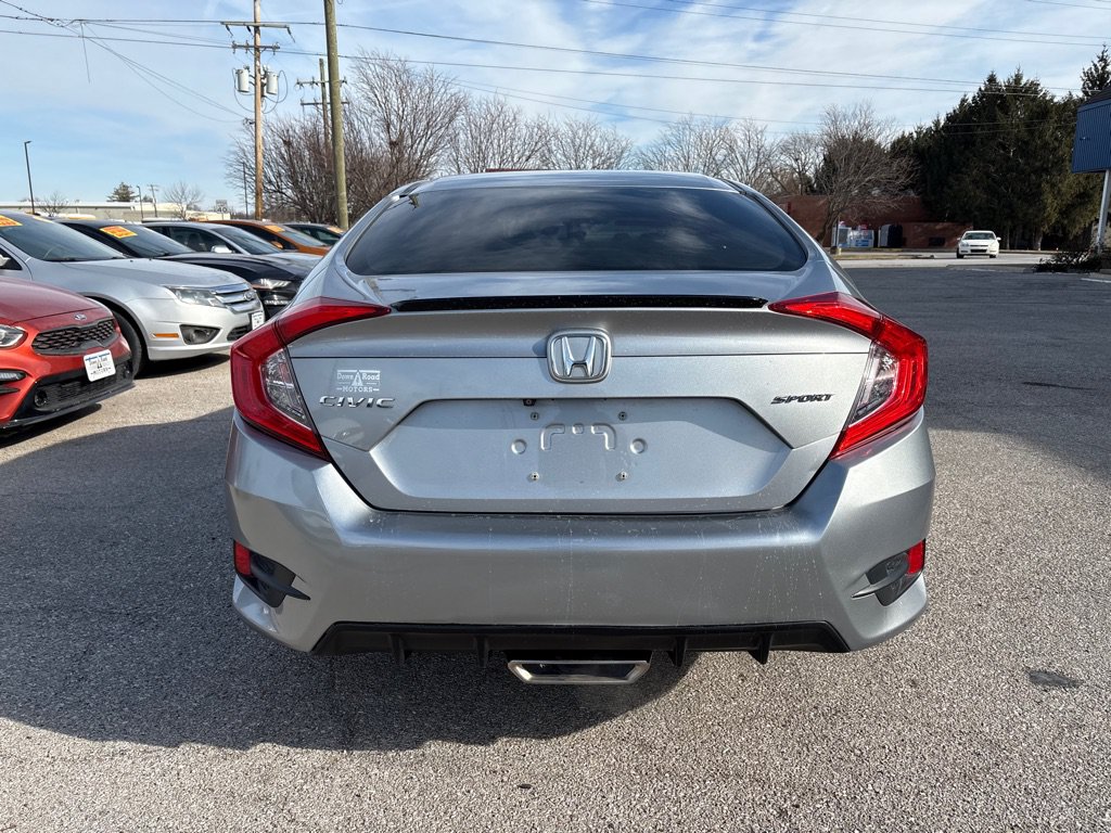 Used 2019 Honda Civic Sport image 5