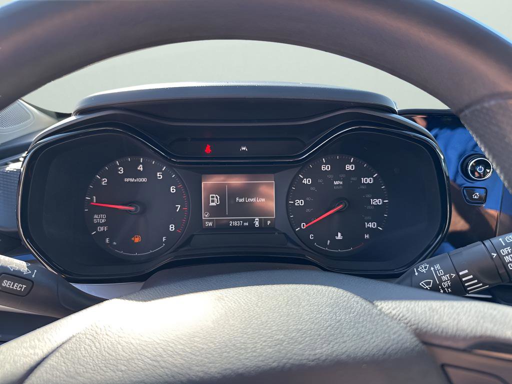 Used 2024 Chevrolet Trax LS w/ Driver Confidence Package image 32