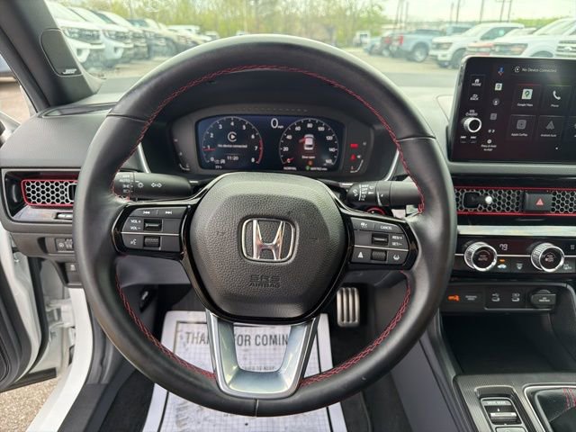 Used 2025 Honda Civic Si image 6