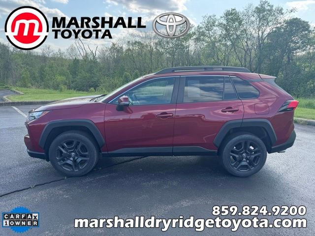Used 2024 Toyota RAV4 Adventure AWD/4WD image 6